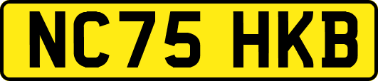 NC75HKB