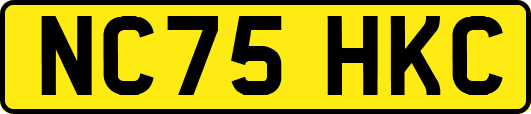 NC75HKC