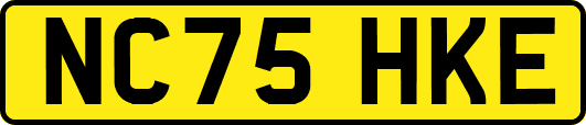NC75HKE