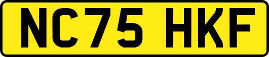 NC75HKF