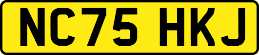 NC75HKJ