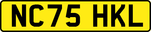 NC75HKL