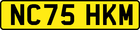 NC75HKM