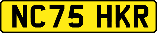 NC75HKR