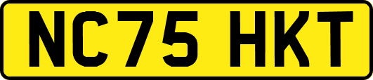 NC75HKT