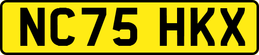 NC75HKX