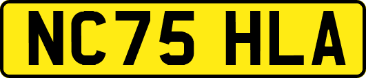 NC75HLA