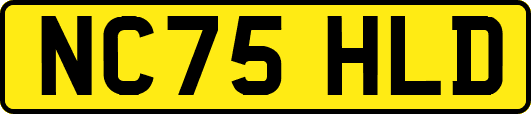 NC75HLD