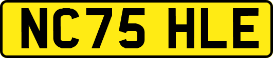 NC75HLE
