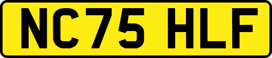 NC75HLF