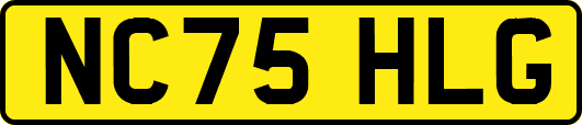 NC75HLG
