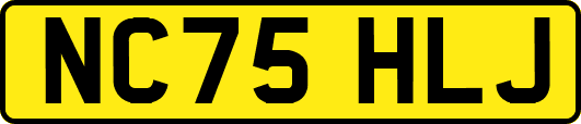 NC75HLJ