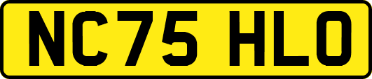 NC75HLO