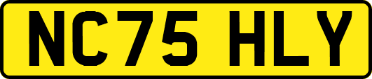 NC75HLY