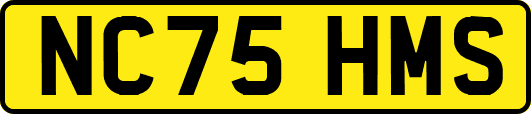 NC75HMS