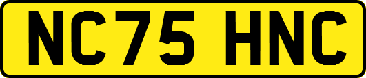 NC75HNC