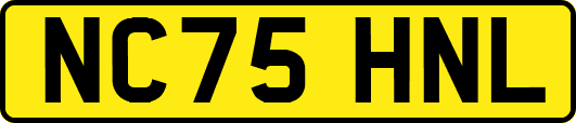 NC75HNL