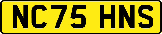 NC75HNS