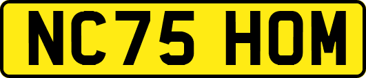 NC75HOM