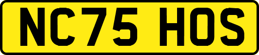 NC75HOS