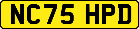 NC75HPD