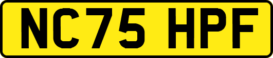 NC75HPF