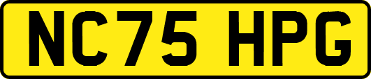 NC75HPG