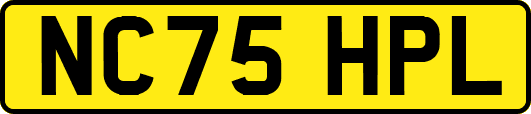 NC75HPL