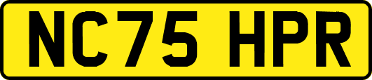 NC75HPR