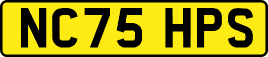 NC75HPS