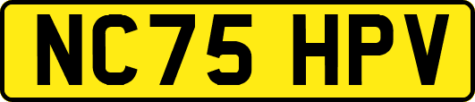NC75HPV