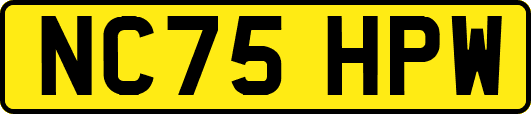 NC75HPW