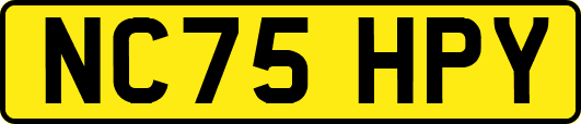NC75HPY
