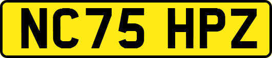 NC75HPZ