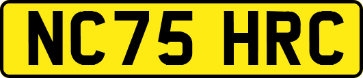 NC75HRC