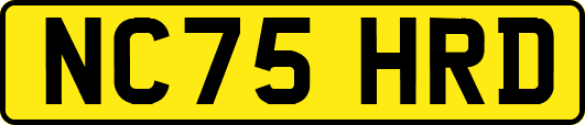 NC75HRD