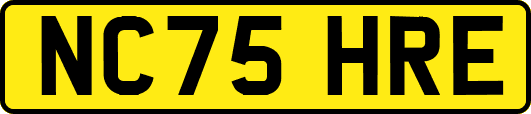 NC75HRE