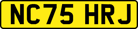 NC75HRJ