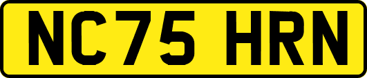 NC75HRN
