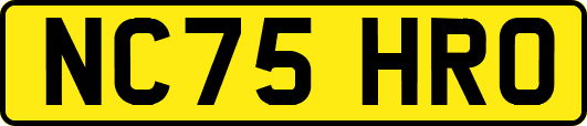 NC75HRO