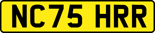 NC75HRR
