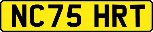 NC75HRT