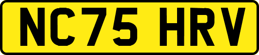 NC75HRV