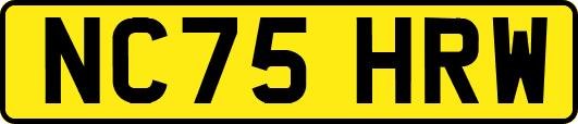 NC75HRW