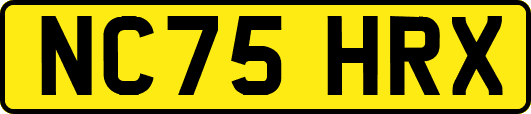 NC75HRX