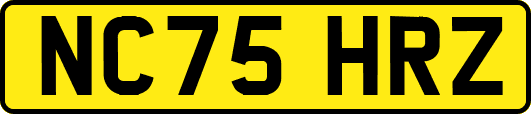 NC75HRZ
