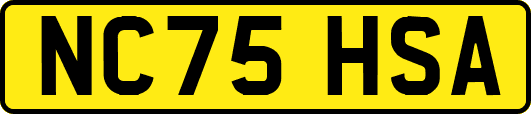 NC75HSA