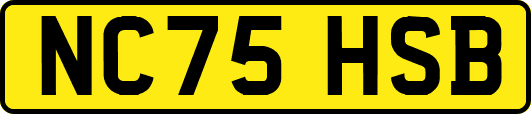 NC75HSB