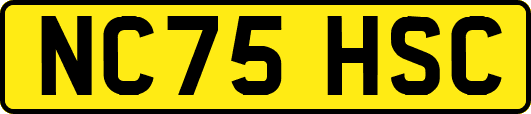 NC75HSC