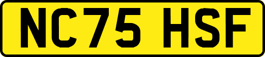 NC75HSF